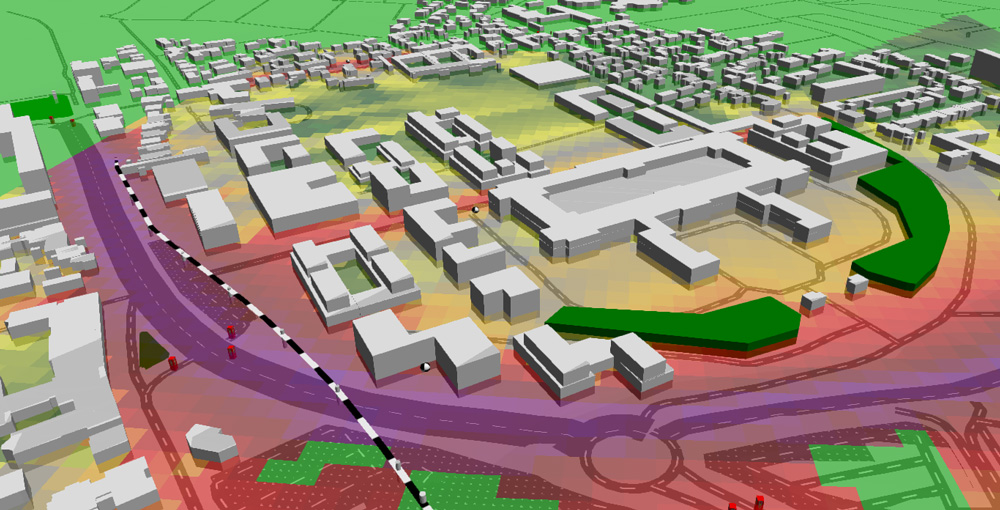 Acoustique - Polyexpert Environnement